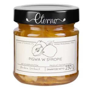 Pigwa do herbaty 230g ETERNO