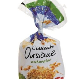Ciasteczka owsiane naturalne 150g. ANIA