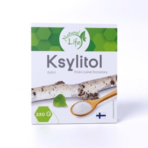 Ksylitol 250g BIOLIFE