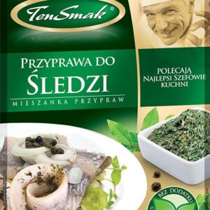 Przyprawa do Śledzi 20g TENSMAK