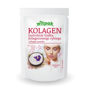 Kolagen rybi 70g WITPAK
