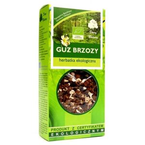 Guz brzozy BIO 50g DARY NATURY