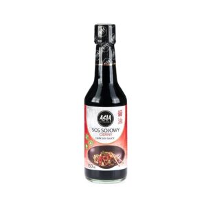 Sos sojowy ciemny 150ml bezglutenowy ASIA KITCHEN