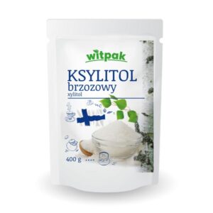 Ksylitol 400g FINLANDIA WITPAK