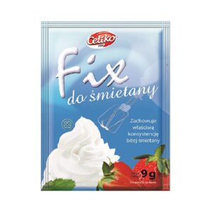 Fix do śmietany 9g CELIKO