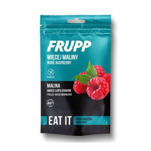 Liofilizowane owoce Malina 15g CELIKO