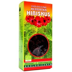Hibiskus BIO 50g DARY NATURY