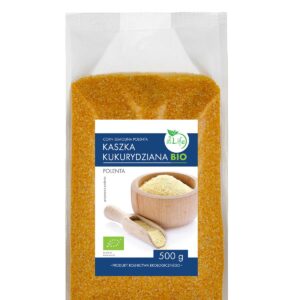 Kaszka kukurydziana BIO 500g BIOLIFE