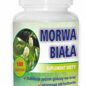 Morwa 180 tabletek DOMOS