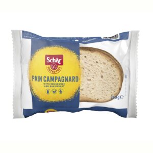 Chleb klasyczny Pain CAMPAGNARD 240g SCHAR
