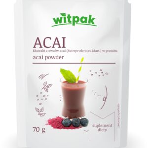 Acai 70g WITPAK