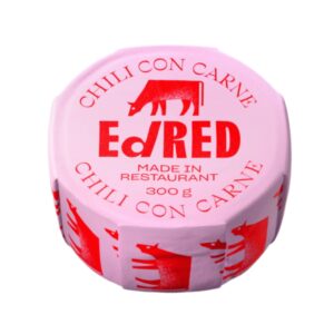 Chili con carne 300g  ED RED ORIGINALS
