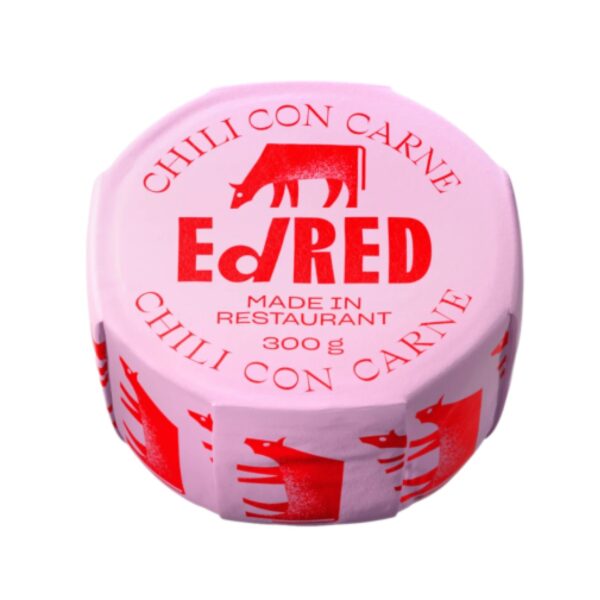 Chili con carne 300g  ED RED ORIGINALS