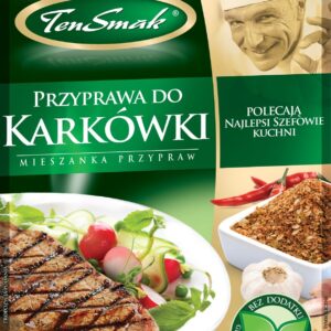 Przyprawa do Karkówki 20g TENSMAK