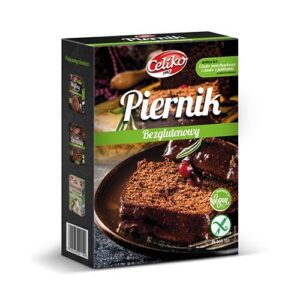 Piernik bezglutenowy 300g CELIKO