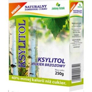 Ksylitol brzozowy 250g DOMOS