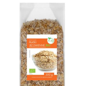 Płatki jęczmienne BIO 300g BIOLIFE