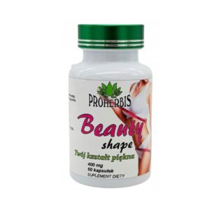 Kapsułki beauty shape 60kaps YUCCA