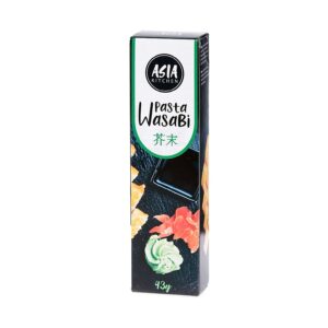 Wasabi chrzan w tubce 43g ASIA KITCHEN