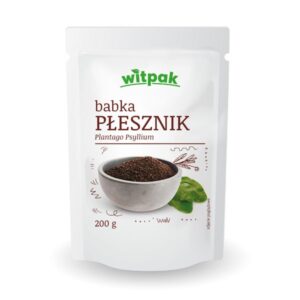 Babka płesznik - nasiona 200g WITPAK
