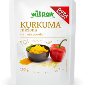 Kurkuma 150g WITPAK