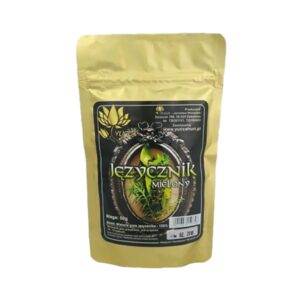 Języcznik mielony 50g YUCCA