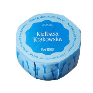 Kiełbasa Krakowska 300g ED RED COLD DELI