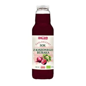 Sok z kiszonego buraka BIO 750ml  POLSKA RÓŻA