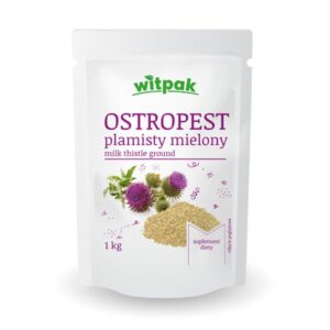Ostropest mielony 1kg WITPAK