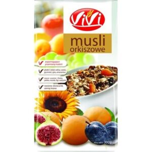 Musli orkiszowe 300g VIVI