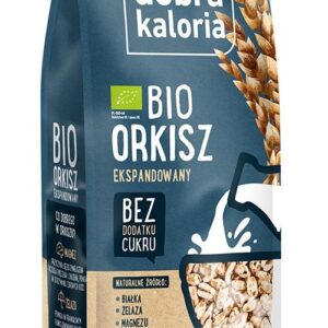 Orkisz ekspandowany BIO 100g DOBRA KALORIA