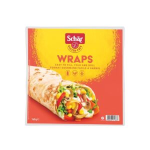 Tortilla Wraps 160g SCHAR