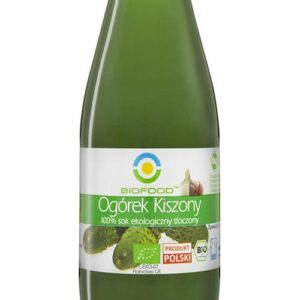 Sok z ogórków kiszonych BIO 300ml BIOFOOD