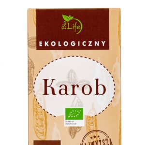 Karob BIO 150g BIOLIFE