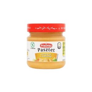 Pasztet warzywny z cieciorką 160g  PRIMAVIKA