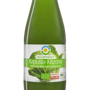 Sok z kapusty kiszonej BIO 300ml BIOFOOD
