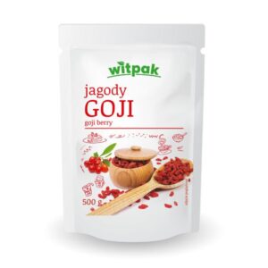 Jagody Goji 500g WITPAK