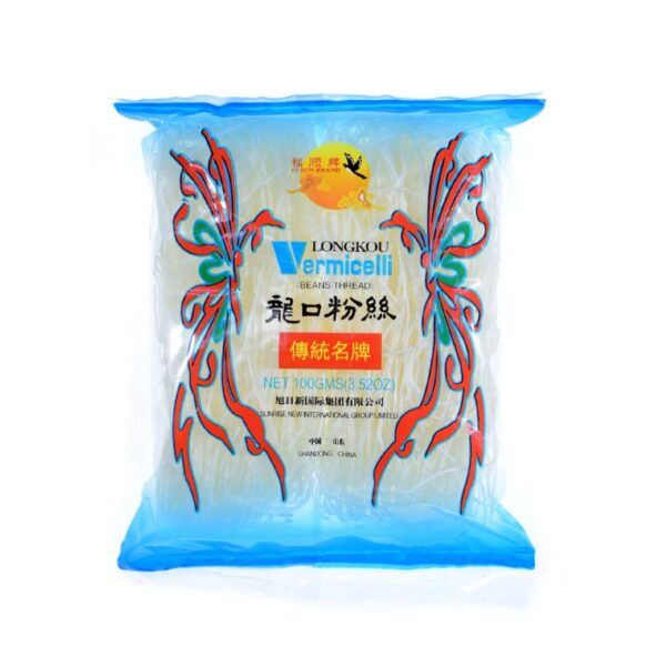 Makaron sojowy 100g porcjowany ASIA KITCHEN
