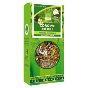 Herbatka Zdrowe nerki BIO 50g DARY NATURY