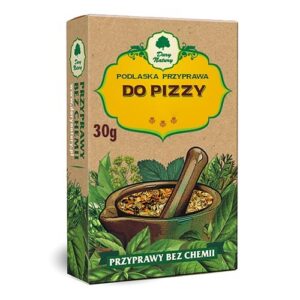 Przyprawa do pizzy 30g DARY NATURY