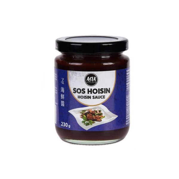 Sos Hoisin 230g ASIA KITCHEN