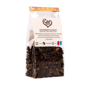 Herbata zielona Gold Buddha Black 50g CAFE CREATOR