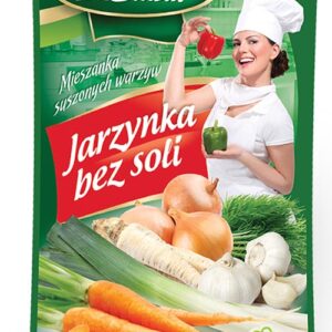 Jarzynka bez soli 100g TENSMAK