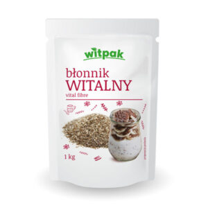 Błonnik witalny 1kg WITPAK