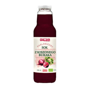 Sok z kiszonego buraka BIO 750ml POLSKA RÓŻA
