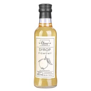 Syrop z pigwy 200ml ETERNO