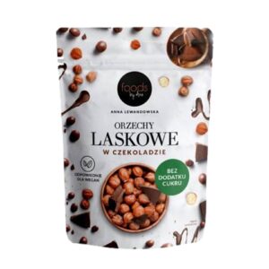 LEVANN orzechy laskowe w czekoladzie 75g