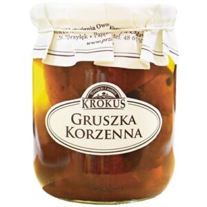 Gruszka korzenna 530g KROKUS