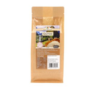 Komosa ryżowa quinoa 500g PIĘĆ PRZEMIAN