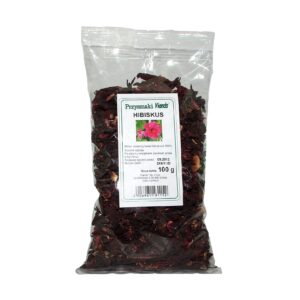 Kwiat hibiskusa 75g PRZYSMAKI VIANDS